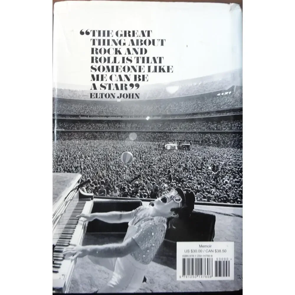 ME: Elton John Official Autobiography
